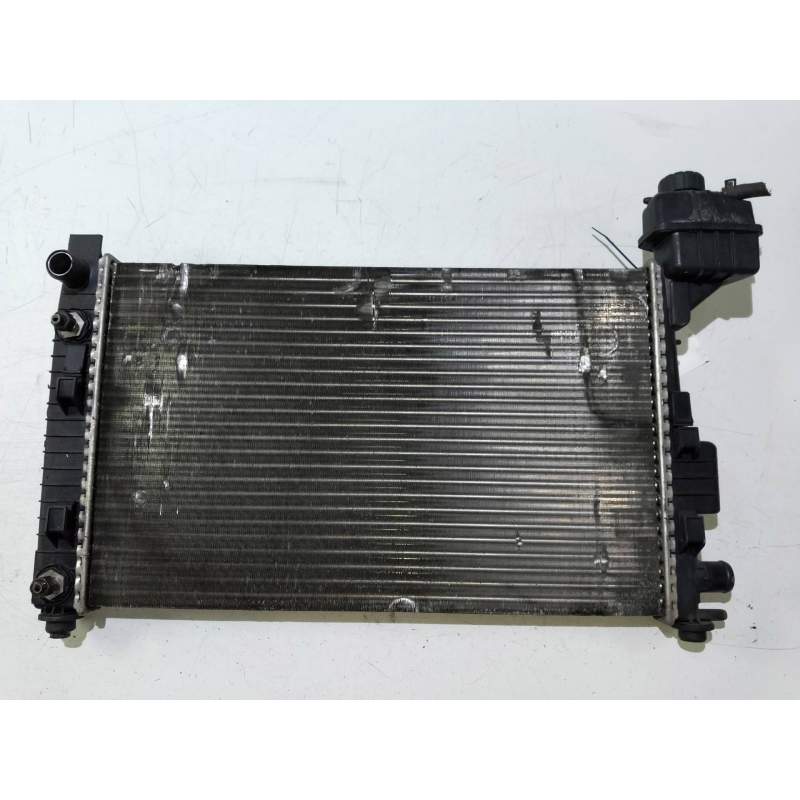 Recambio de radiador agua para mercedes-benz clase a (w168) 160 l (168.133) referencia OEM IAM   160G