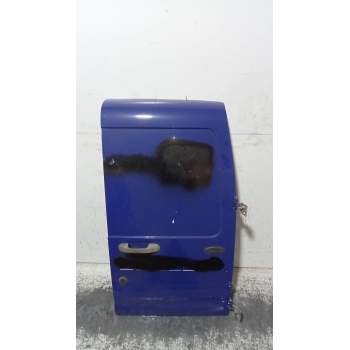 PUERTA TRASERA DERECHA CIEGA 5P