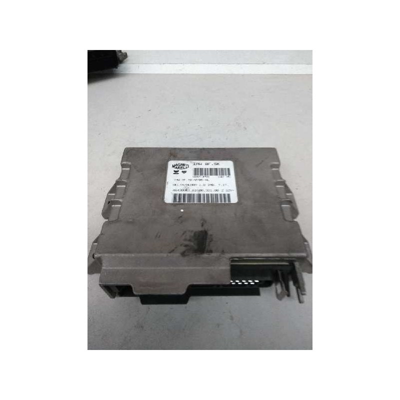 Recambio de centralita motor uce para lancia delta 1.8 cat referencia OEM IAM IAW8F5K 46438861 6160032100