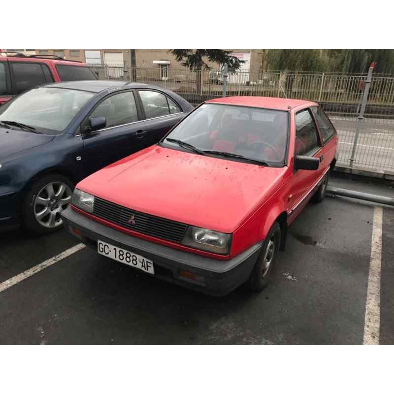 mitsubishi colt (c10) del año 1987