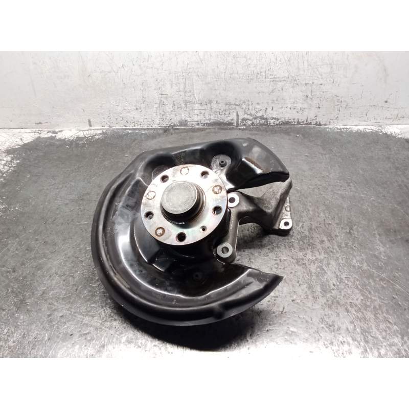 Recambio de mangueta trasera izquierda para volkswagen passat cc b6 (357) 2.0 tdi referencia OEM IAM 5N0615611C  