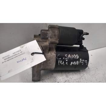 MOTOR ARRANQUE 0001112041 1005821815 BOSCH