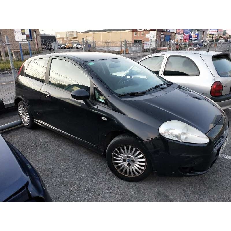 fiat grande punto (199) del año 2007