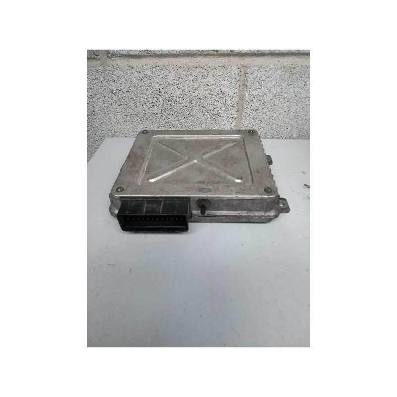 Recambio de centralita motor uce para mg serie 400 (rt) 1.6 cat referencia OEM IAM MKC103370 XB 