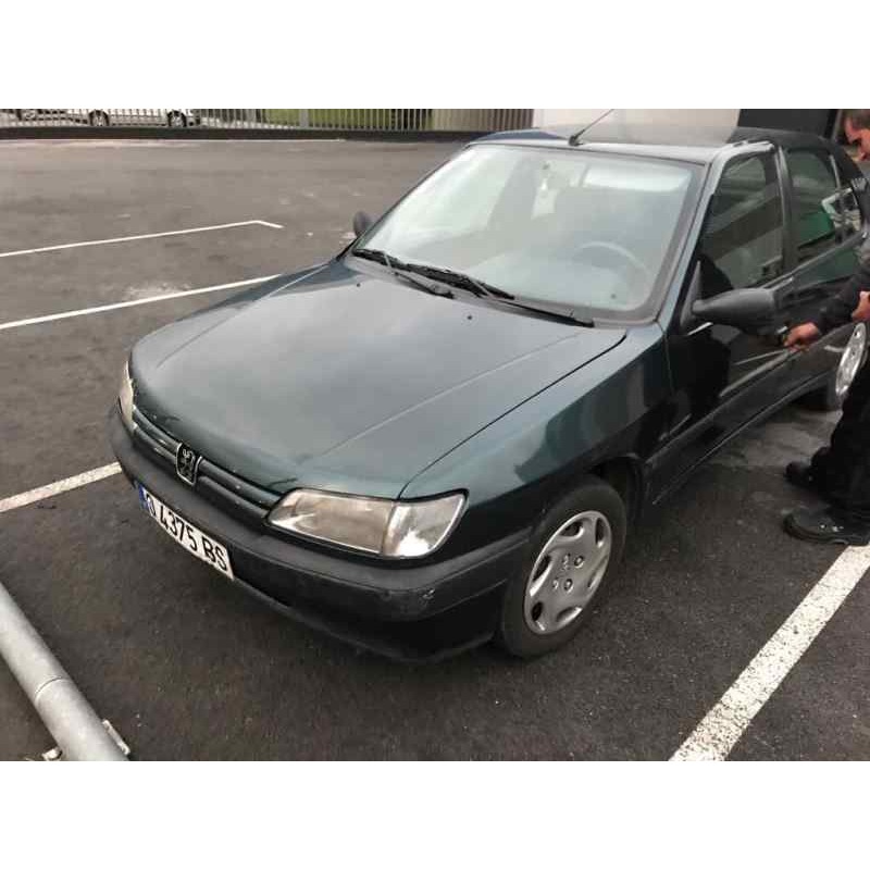 peugeot 306 berlina 4 puertas (s1) del año 1996