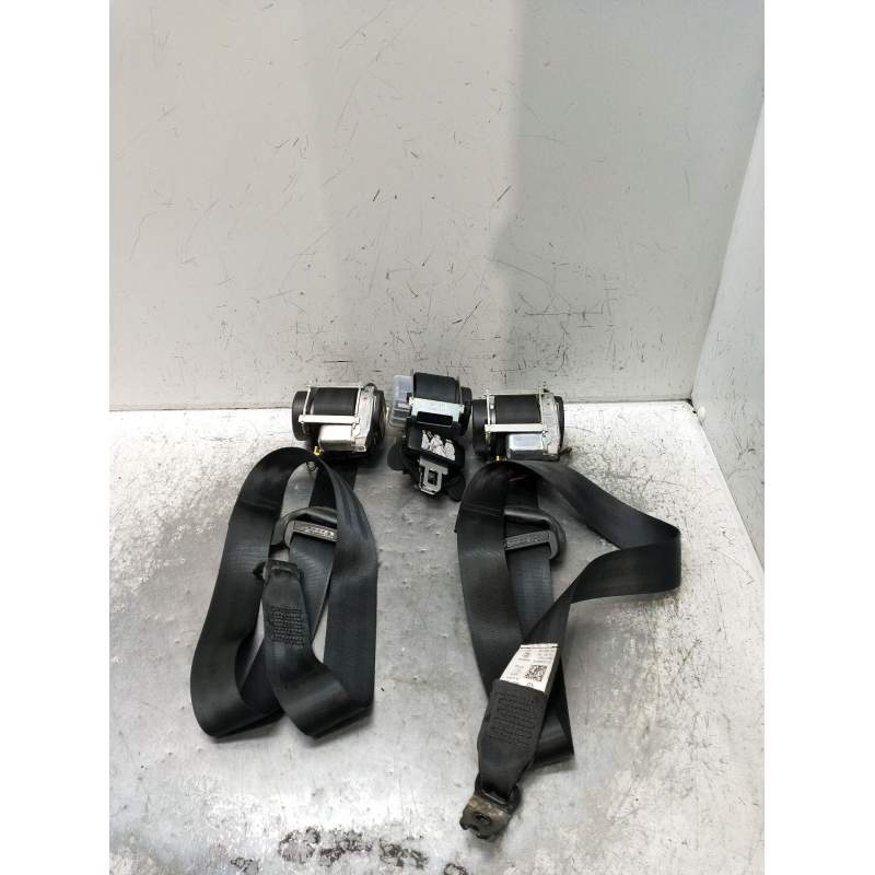 Recambio de juego cinturones trasero para seat alhambra (710, 711) 2.0 tdi referencia OEM IAM  5P 2010