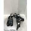 Recambio de juego cinturones trasero para seat alhambra (710, 711) 2.0 tdi referencia OEM IAM  5P 2010
