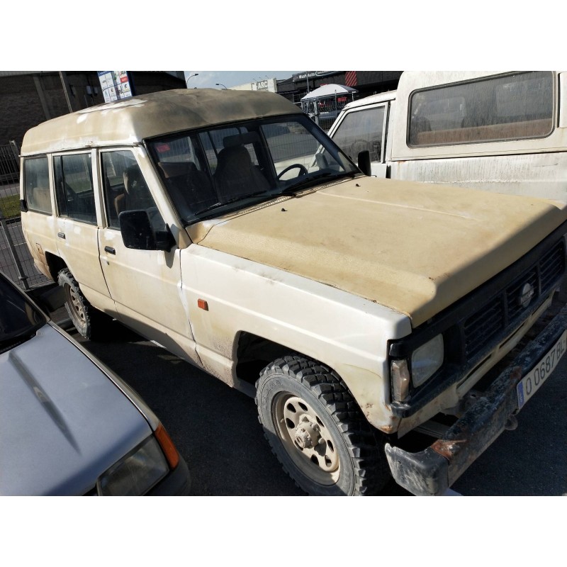 nissan patrol (k/w260) del año 1994