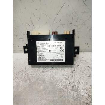 MODULO ELECTRONICO A2479001809 A2479017002 