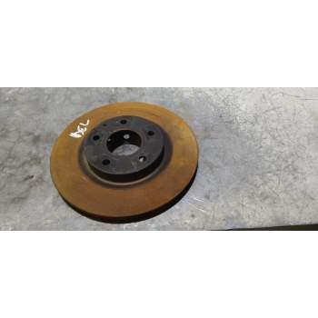 DISCO FRENO DELANTERO VENTILADO