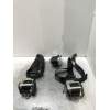 Recambio de juego cinturones trasero para seat alhambra (710, 711) 2.0 tdi referencia OEM IAM  5P 2010