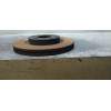 Recambio de disco freno delantero para mazda 3 berlina (bp) evolution referencia OEM IAM   VENTILADO