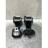 Recambio de juego cinturones trasero para seat alhambra (710, 711) 2.0 tdi referencia OEM IAM  5P 2010