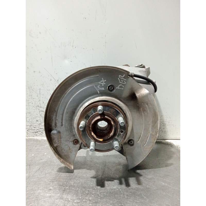 Recambio de mangueta trasera derecha para jaguar f-pace referencia OEM IAM HK835A970AE  