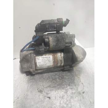 MOTOR ARRANQUE 281000N050 14CRDI 2006