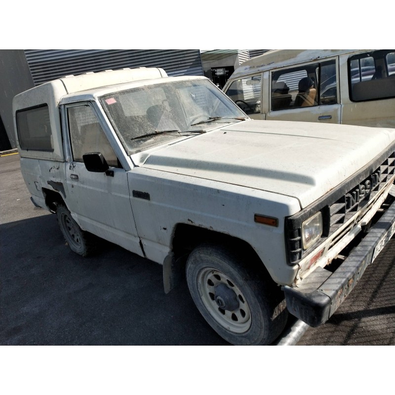 nissan patrol (k/w260) del año 1986