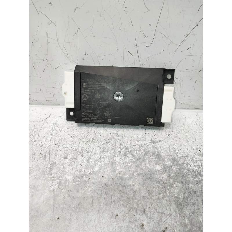 Recambio de modulo electronico para mercedes-benz clase b (w247) b 200 d referencia OEM IAM A1679006912 031891702856 