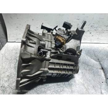 CAJA CAMBIOS XS4R7002RA 1GE2 8J17 000021 
