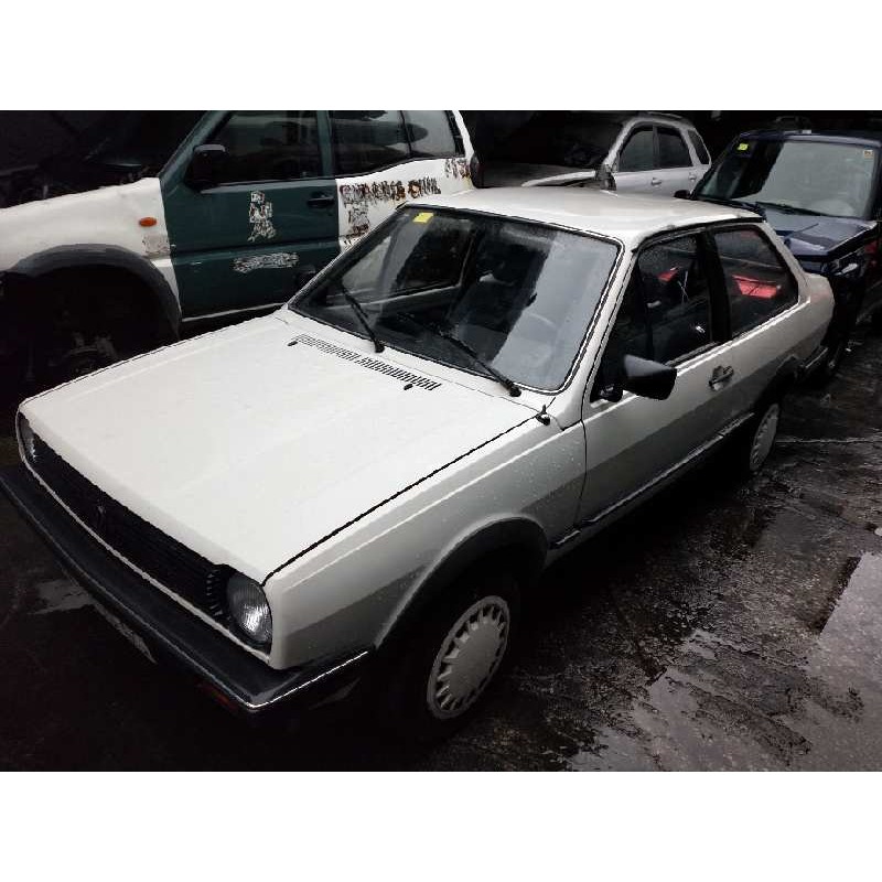 volkswagen polo classic del año 1985