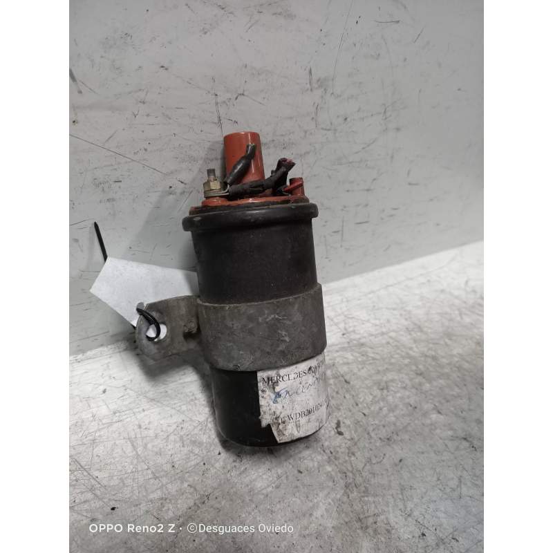 Recambio de bobina encendido para mercedes-benz clase c (w201) berlina 2.0 cat referencia OEM IAM 0221118307 0001584003 