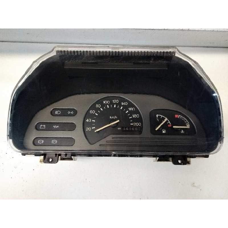 Recambio de cuadro instrumentos para ford fiesta berl./courier 1.1 referencia OEM IAM 89FB10849 BB 