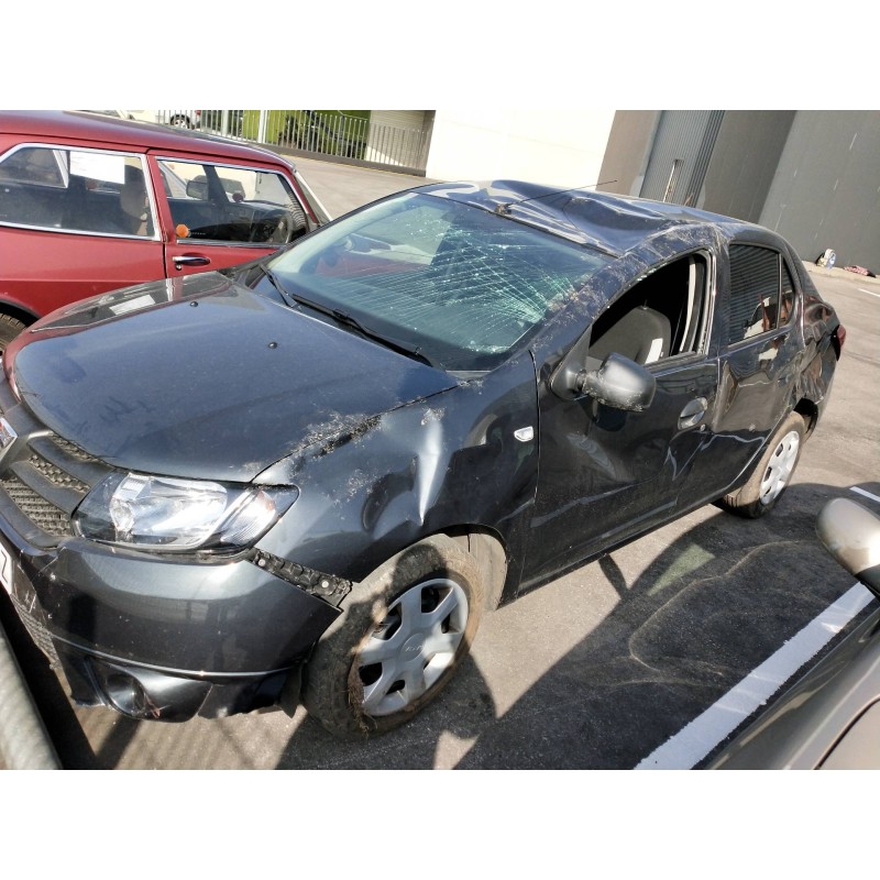 dacia logan ii del año 2016