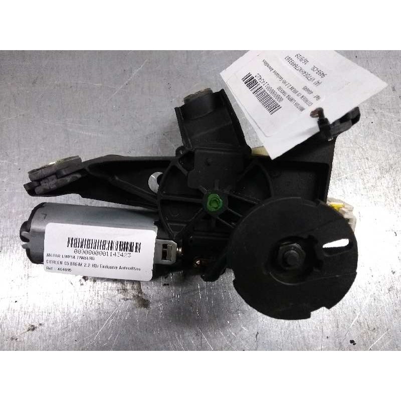 Recambio de motor limpia trasero para citroen c5 break 2.2 hdi exclusive automático referencia OEM IAM 404695 54904512 963833578