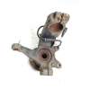 Recambio de mangueta delantera izquierda para jaguar x-type 2.5 v6 24v cat referencia OEM IAM   