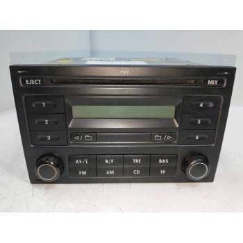 SISTEMA AUDIO / RADIO CD 2005