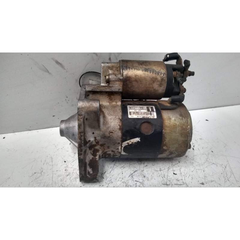 Recambio de motor arranque para citroën saxo 1.4 image referencia OEM IAM M002T13081 MITSUBISHI 