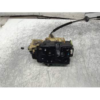 MOTOR CIERRE CENTRALIZADO TRASERO IZQUIERDO Y3B4839015M 4P