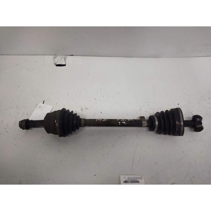 Recambio de transmision delantera izquierda para fiat doblo cargo (223) 1.9 d furg. referencia OEM IAM  19D 2001