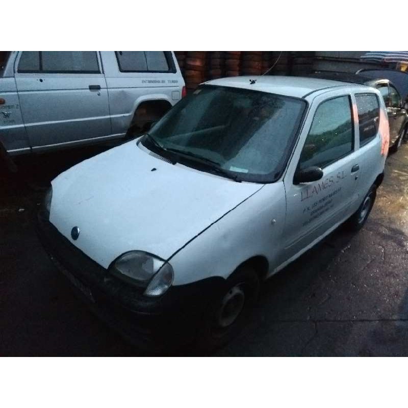 fiat seicento (187) del año 2006