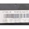 Recambio de mando calefaccion / aire acondicionado para saab 9-3 sport sedán aero referencia OEM IAM 12772891BA  