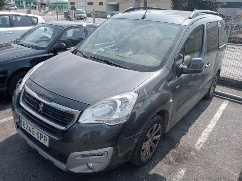 PEUGEOT PARTNER TEPEE