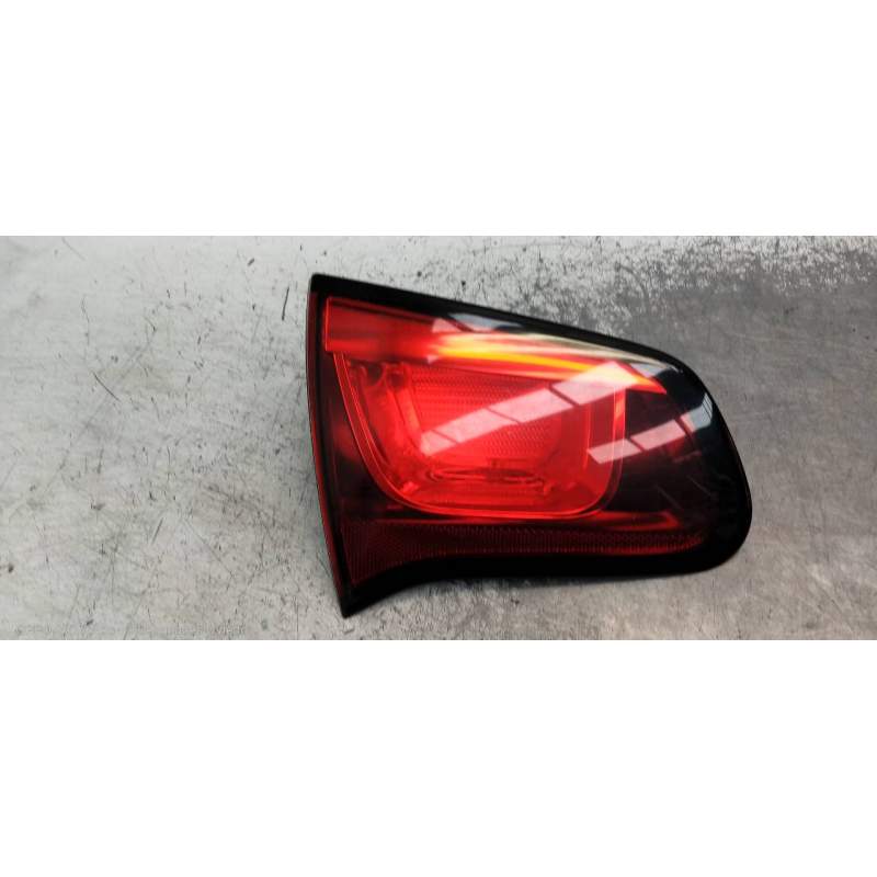 Recambio de piloto trasero izquierdo interior para citroën c3 lx referencia OEM IAM 9685225580  2009