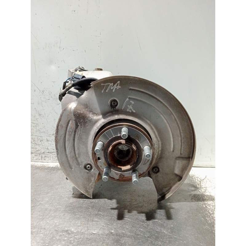 Recambio de mangueta trasera izquierda para jaguar f-pace referencia OEM IAM HK835A971AE  