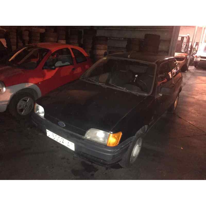 ford fiesta berl./courier del año 1989