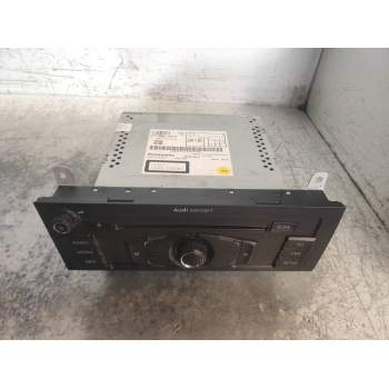 SISTEMA AUDIO / RADIO CD 8T1035186P CQJA1970G 2008