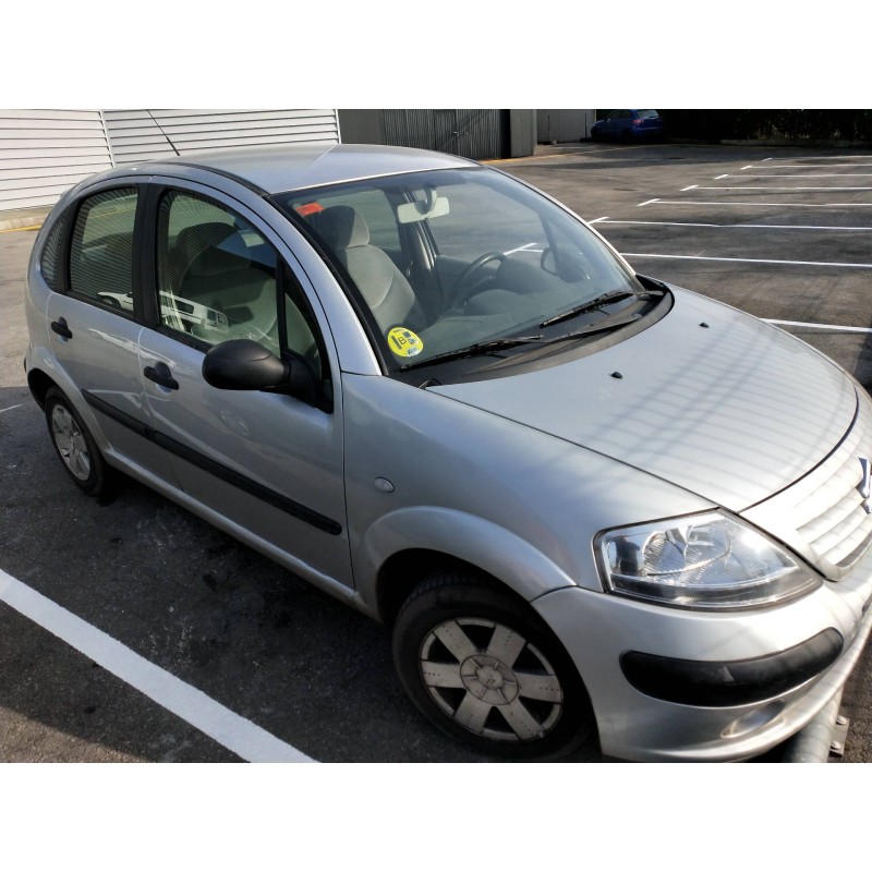 citroen c3 del año 2002