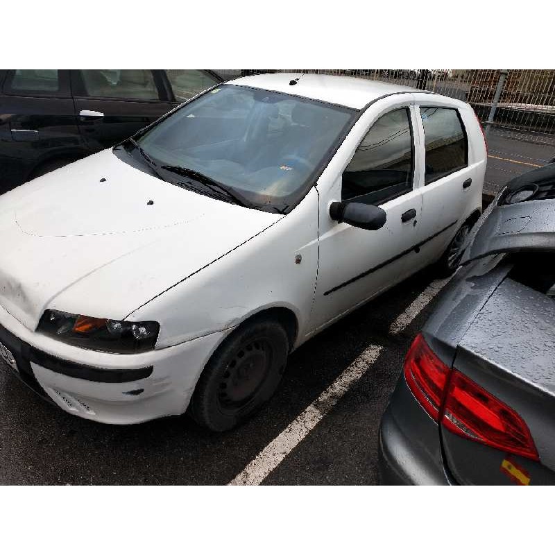 fiat punto berlina (188) del año 1999