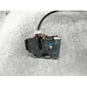 MOTOR CIERRE CENTRALIZADO TRASERO IZQUIERDO 5P