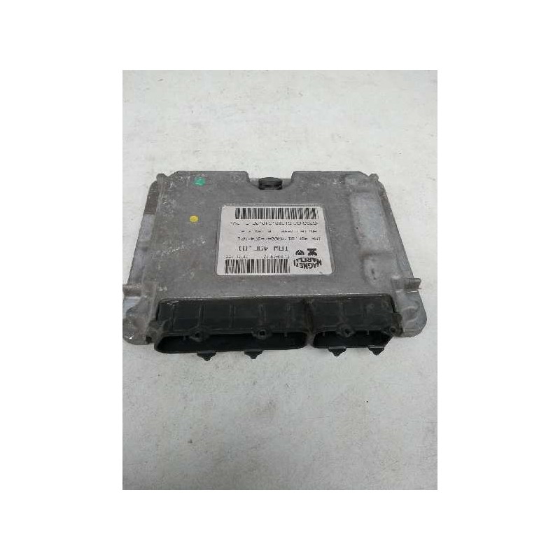 Recambio de centralita motor uce para lancia lybra berlina 1.6 referencia OEM IAM IAW49FB1 46769432 6160034003