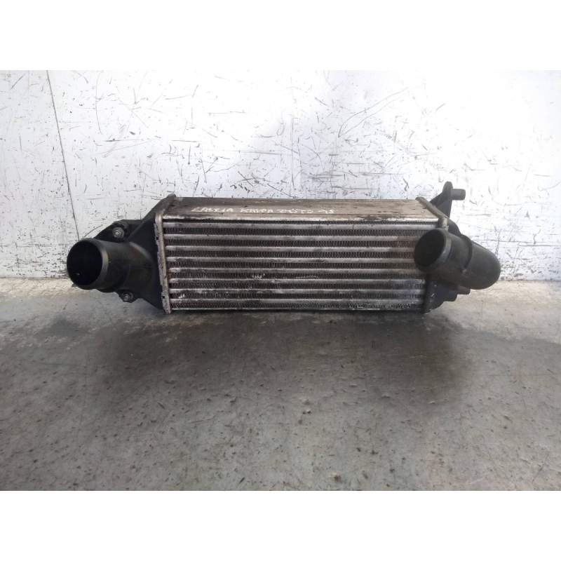 Recambio de intercooler para lancia kappa berlina 2.4 jtd ls referencia OEM IAM 1320936 824890093 