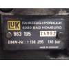 Recambio de bomba direccion para bmw serie 7 (e32) 3.0 cat referencia OEM IAM 1136295 863195 