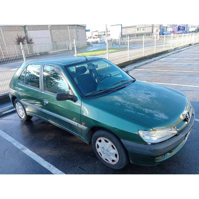 peugeot 306 berlina 3/4/5 puertas (s2) del año 1997