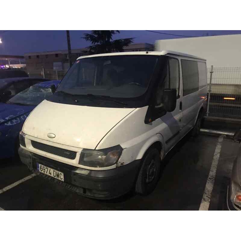 ford transit mod. 2000 combi del año 2005