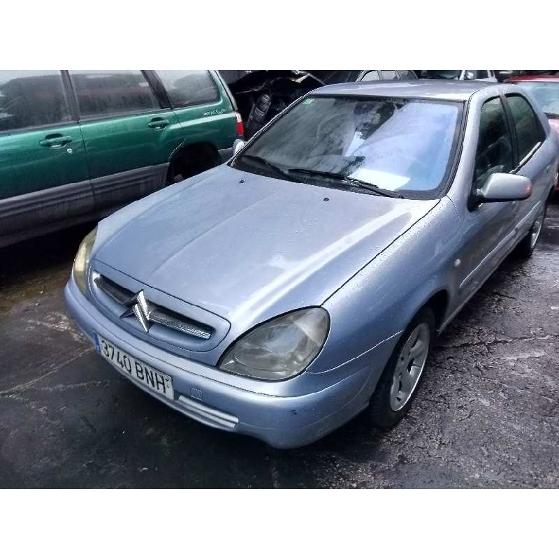 citroen xsara berlina del año 2001