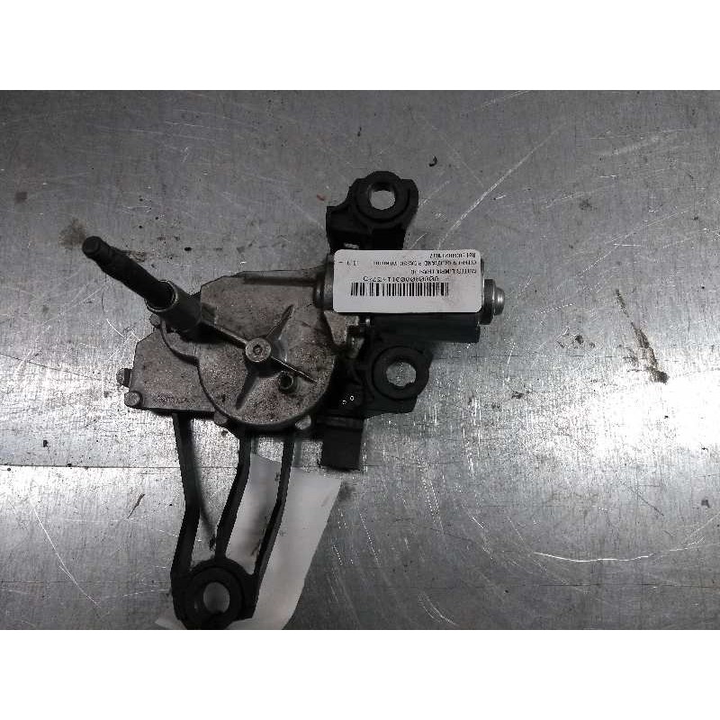 Recambio de motor limpia trasero para citroen c4 grand picasso millenium referencia OEM IAM 0390201807 9646803180 