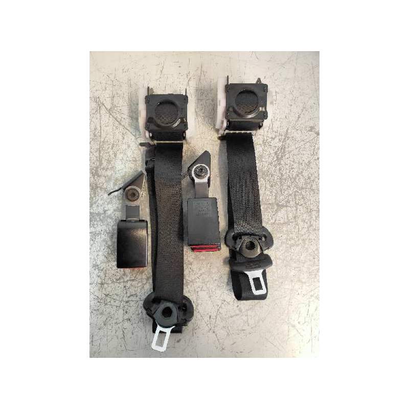 Recambio de juego cinturones trasero para saab 9-3 sport sedán aero referencia OEM IAM 0712AAK1PM 0712AAG1TR 